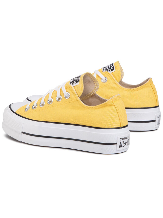 Converse Sneakers Converse Ctas Lift Ox 568627C Κίτρινο