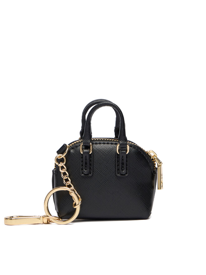 LOVE MOSCHINO Θήκη κλειδιών LOVE MOSCHINO JC5412PP0NKZ0000 Μαύρο