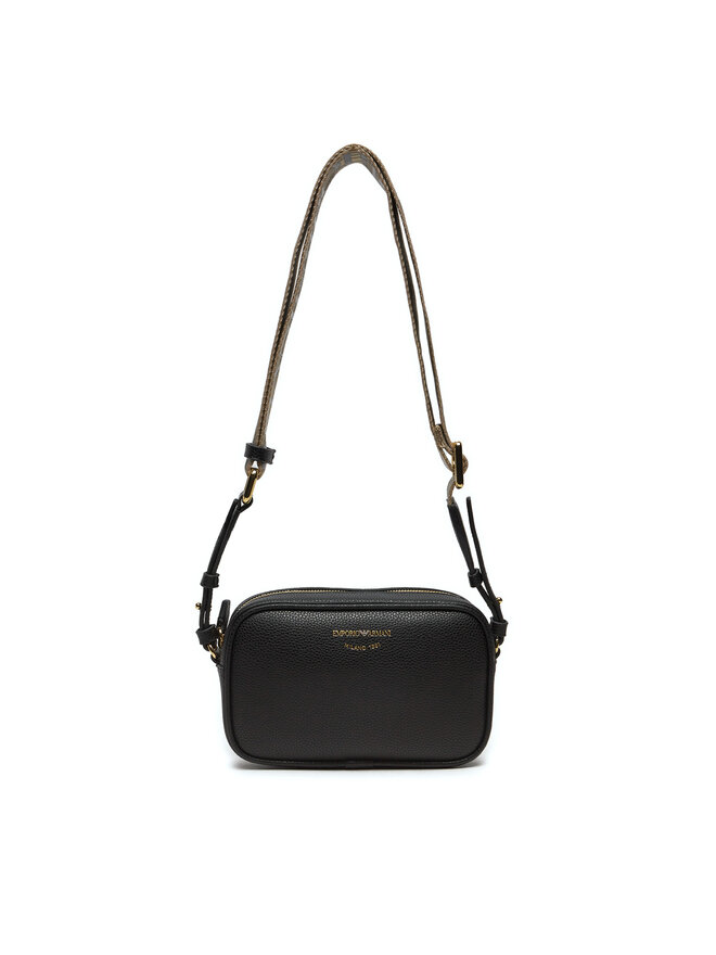 Emporio Armani Handtasche Emporio Armani EW000537 AF12103 MC032 Schwarz