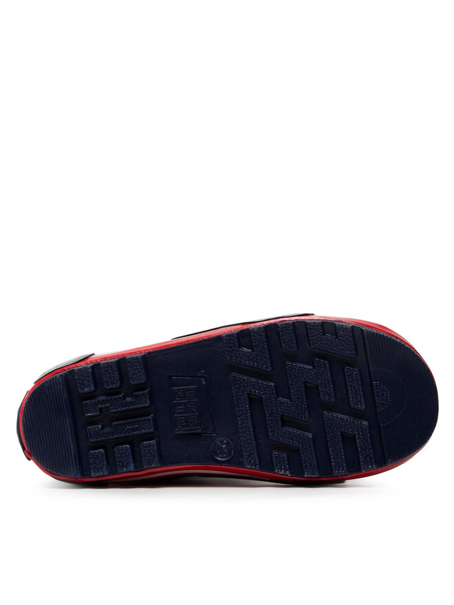 Playshoes Гумени ботуши Playshoes 188702 S Червен