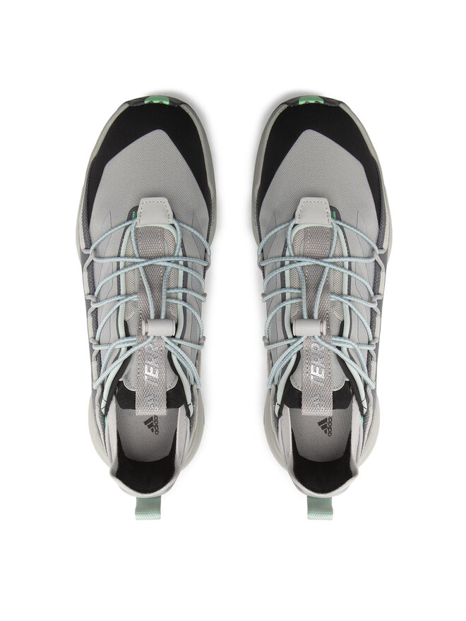 adidas Туристически adidas Terrex Voyager 21 Canvas GX8675 Сив