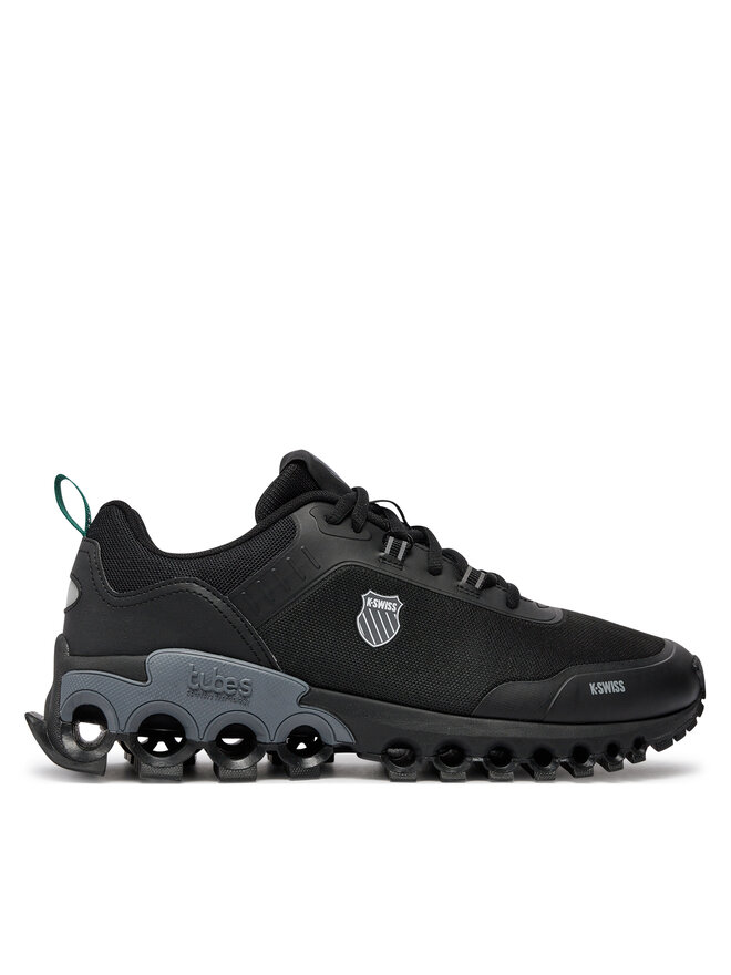 Sneakers K Swiss Tubes Grip 09081 068 M Schwarz eschuhe