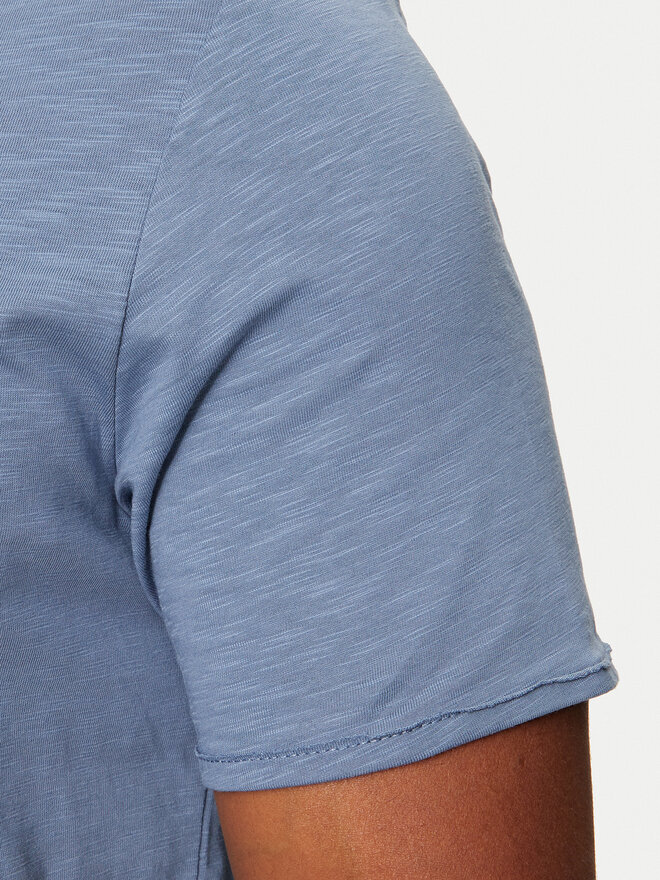 s.Oliver s.Oliver Camiseta 2150054 Azul Regular Fit