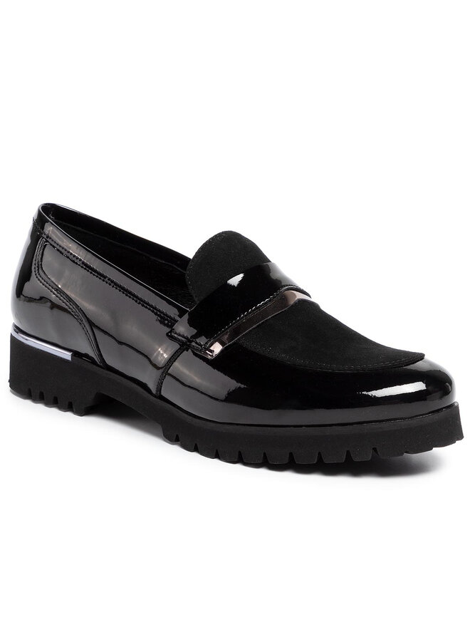 Karino Loaferke Karino 3098/126-P Črna