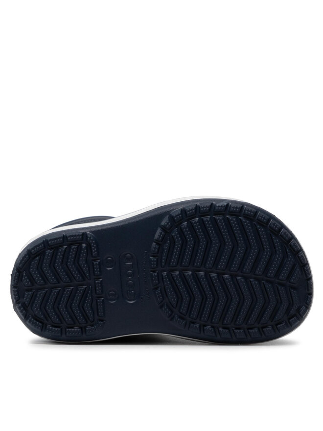 Crocs Gumicsizma Crocs Crocband Rain Boot K 205827 Sötétkék