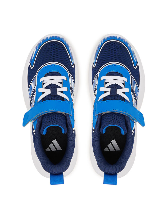adidas Снікерcи adidas Tensaur Run 4.0 Shoes Children KJ6693 Голубий