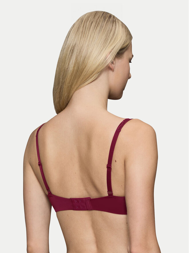 Triumph Triumph Liemenėlė su lankeliais Illusion 10219845 Raudona