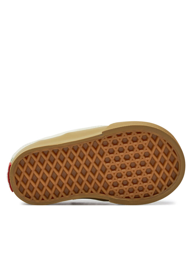 Vans Scarpe sportive Vans Slip-On V Cactus VN000CPSGRN1 Verde