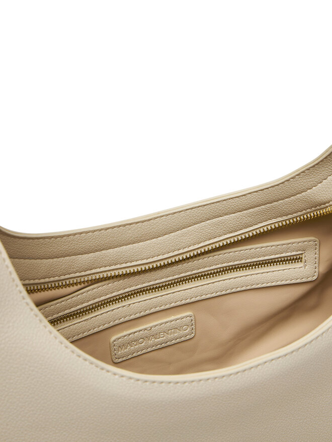 Valentino Handtasche Valentino Doris Re VBS9ON07 Creme