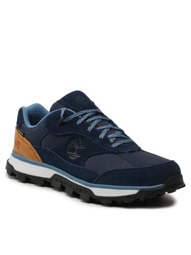 Timberland Laisvalaikio batai Timberland Trail Trekker Low Gtx GOR-TEX TB0A65KV0191 Juoda
