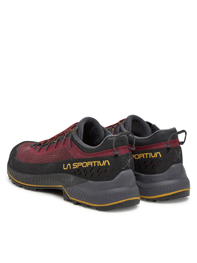 La Sportiva Trekkingi La Sportiva TX4 Evo ST ZFAS050R25G19 Bordowy