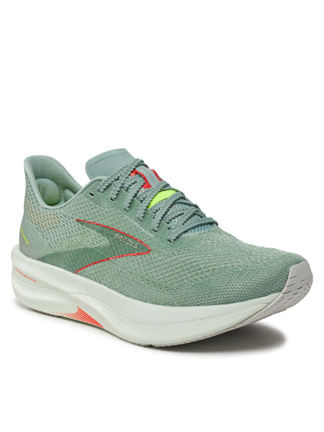 Brooks schuhe grün best sale