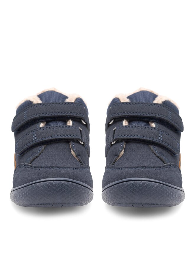 Action Boy Botines planos Action Boy CM221027-10 Azul marino