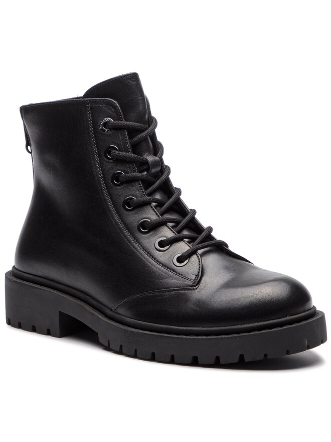 Botas Kenzo F865BT340L62 Negro zapatos.es