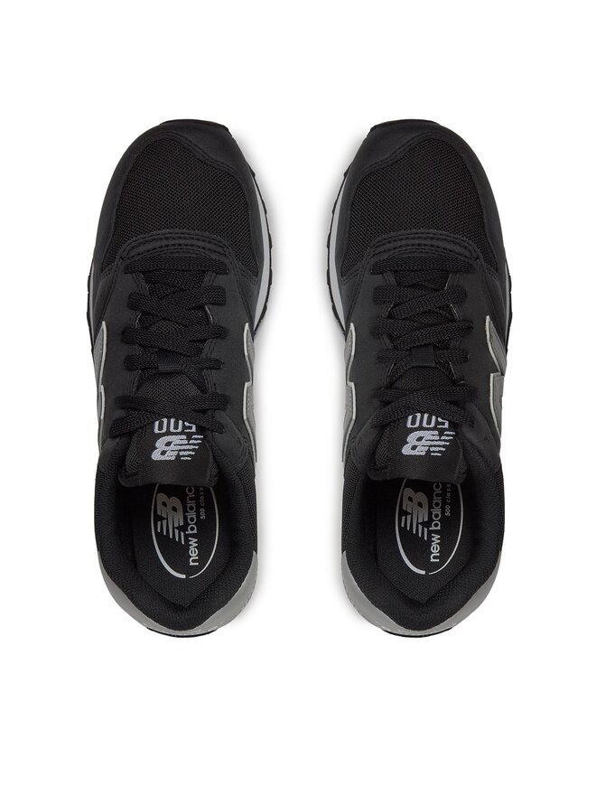 Laisvalaikio batai New Balance GM500KSW Juoda eavalyne.lt