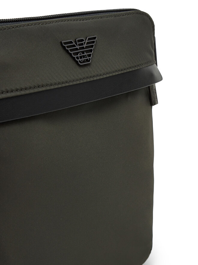 Emporio Armani Crossover torbica Emporio Armani Y4M185 Y217J 80023 Zelena