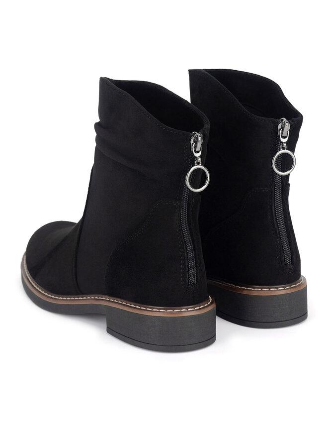Clara Barson Botines Clara Barson WS2169-04 Negro