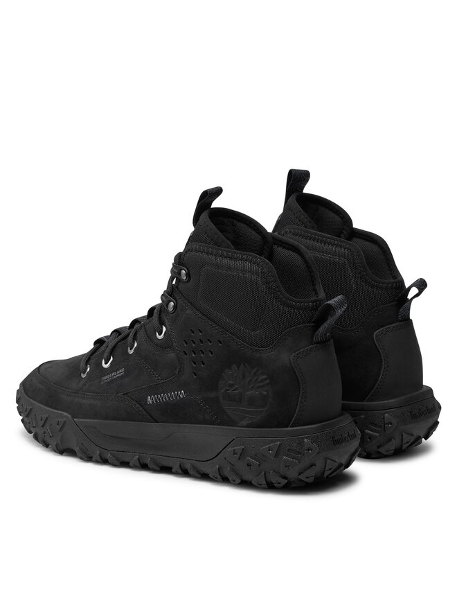 Timberland Bakancs Timberland Greenstride Motion 6 TB1A67P40151 Fekete