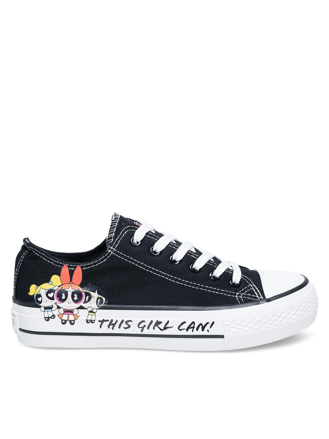 Sprandi Teniși Sprandi SS24-154PPG Negru