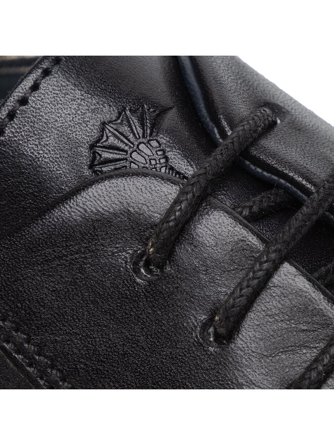 JOOP! Zapatos hasta el tobillo JOOP! Philemon 4140004919 Negro