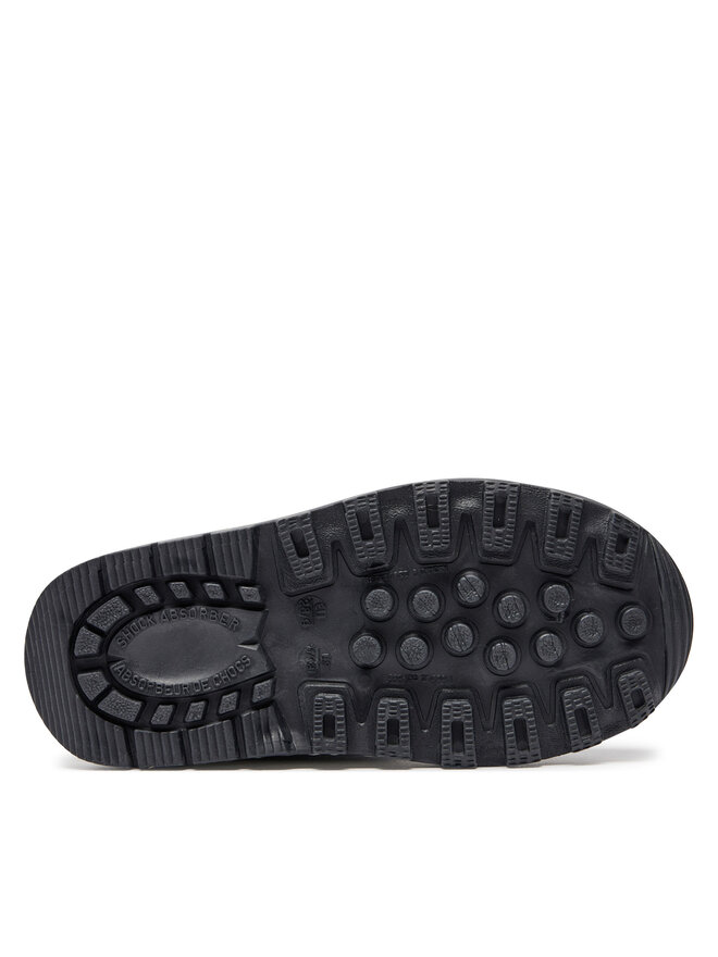 Boatilus Botas de nieve Boatilus Joggy 04 Sport Lace NJ04 VAR.13XV Turquesa