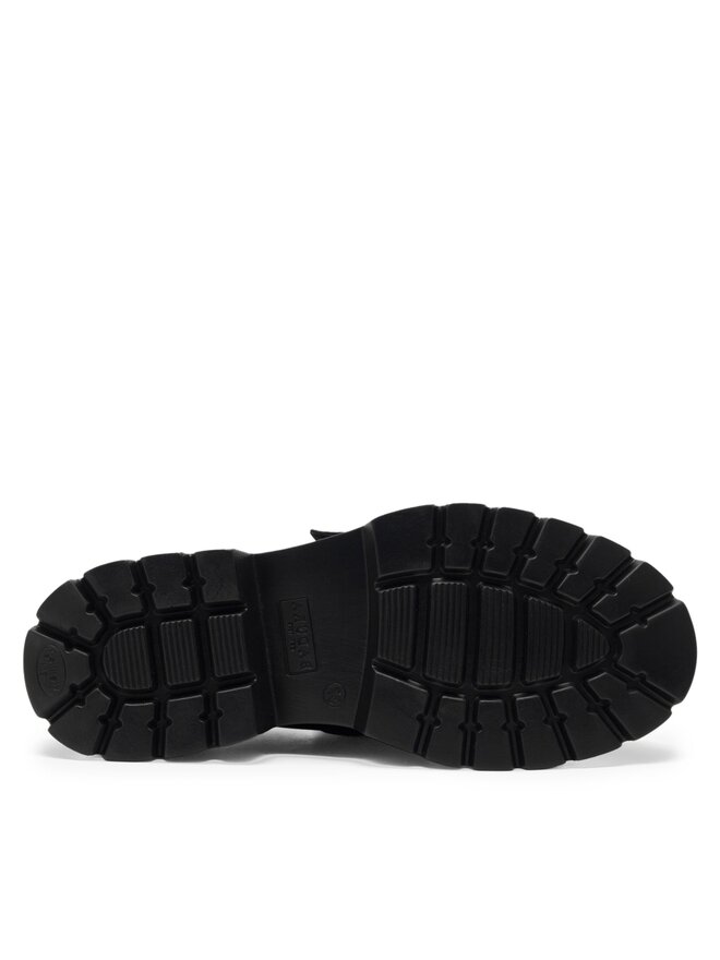 Badura Loafers Badura TONDELA-24919 Μαύρο