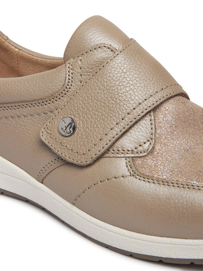 Caprice Halbschuhe Caprice 9-24710-46 Beige