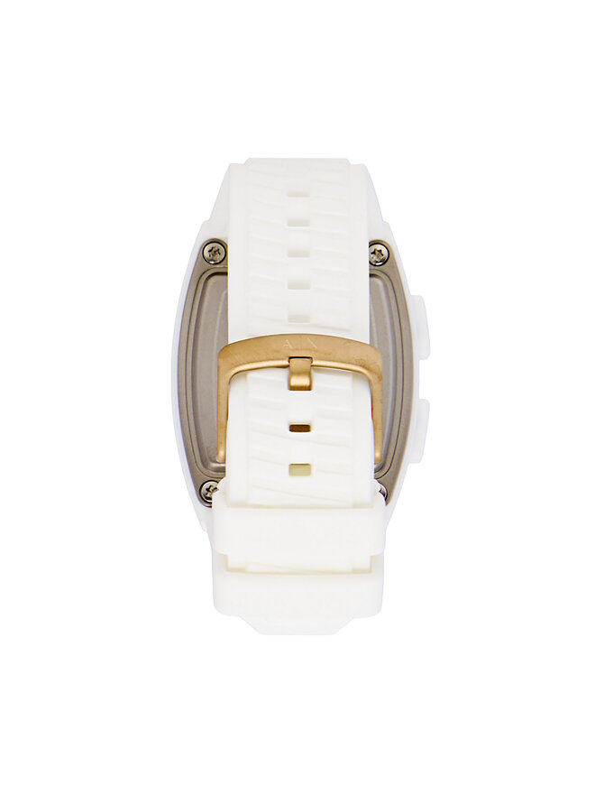 Armani Exchange Годинник Armani Exchange Kelvin AX2968 Білий