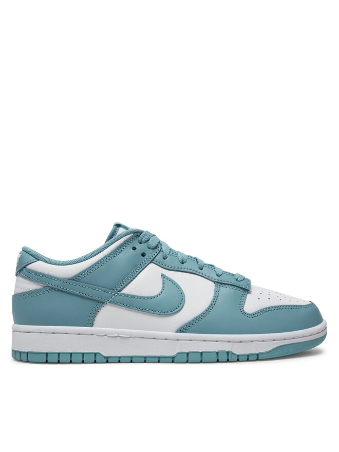 Nike Сникърси Nike Dunk Low Retro DV0833 106 Бял