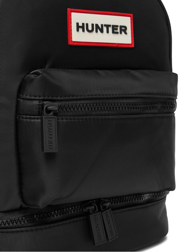 Hunter Рюкзак Hunter CEO-HUNTER_ACCCS_05_AW2025 Чорний