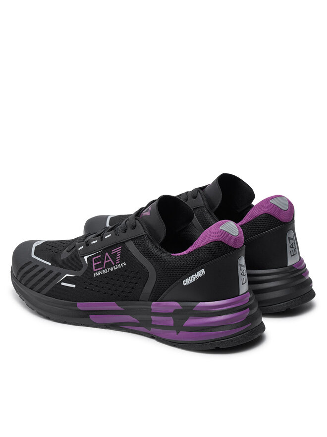 EA7 Emporio Armani Superge EA7 Emporio Armani X8X094 XK239 U031 Črna
