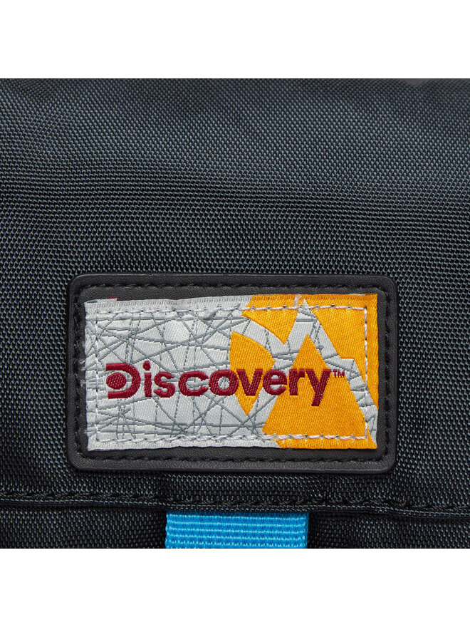 Discovery Brašna Discovery Utility With Flap D00711.06 Černá