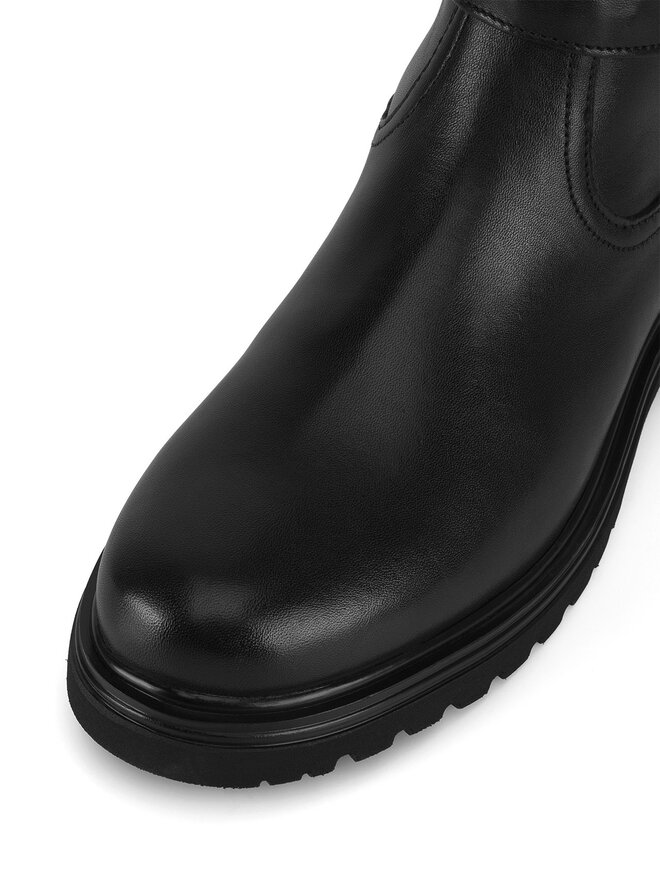 U.S. Polo Assn. Ботуши U.S. Polo Assn. GUILIA001W/DLE1 Черен