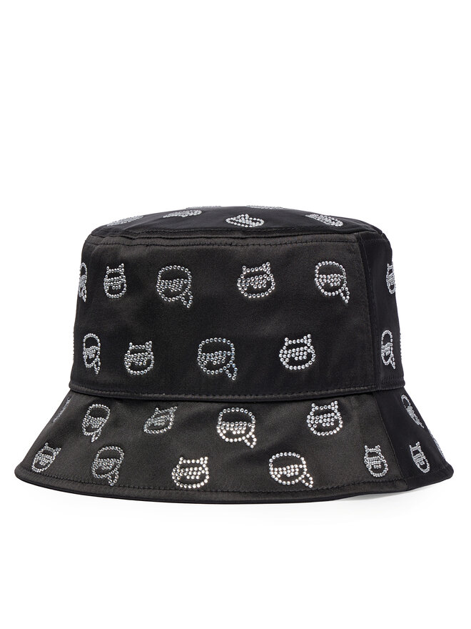 KARL LAGERFELD Cappello KARL LAGERFELD 246W3403 Nero