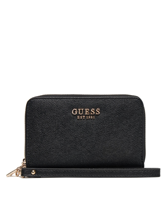 Guess Liels sieviešu maks Guess SWBG78 98164 Melns