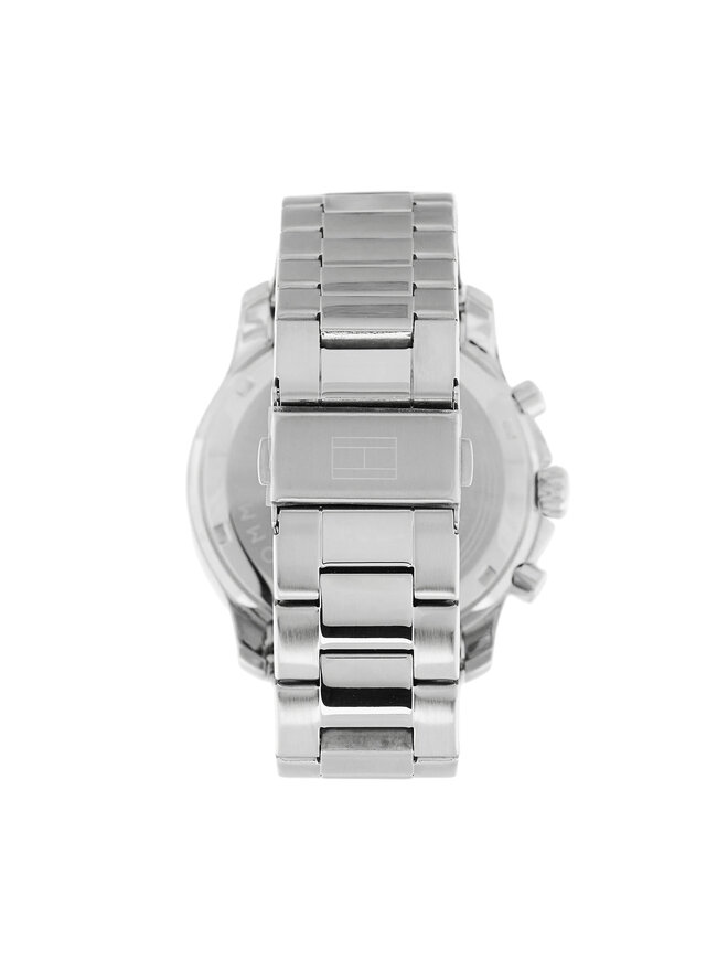 Tommy Hilfiger Ceas Tommy Hilfiger Wesley 1710626 Argintiu