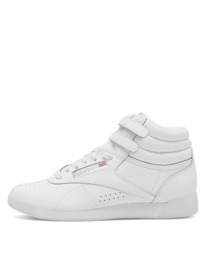 Reebok Sneakersy Reebok F/S HI 100000103 Bílá