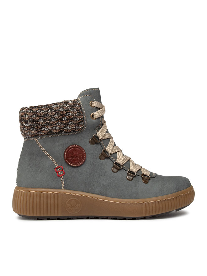 Rieker Botines Rieker Z6648-14 Azul