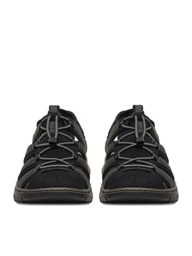 Rieker Sandalen Rieker CEO-26770-00 Schwarz