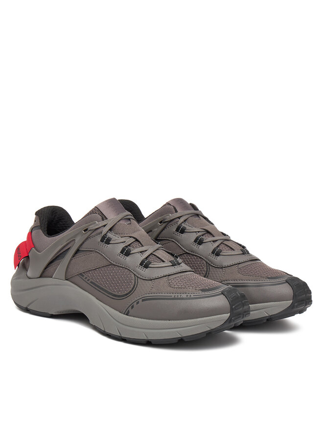 HUGO Sneakersy HUGO GO2 50548581 Szary