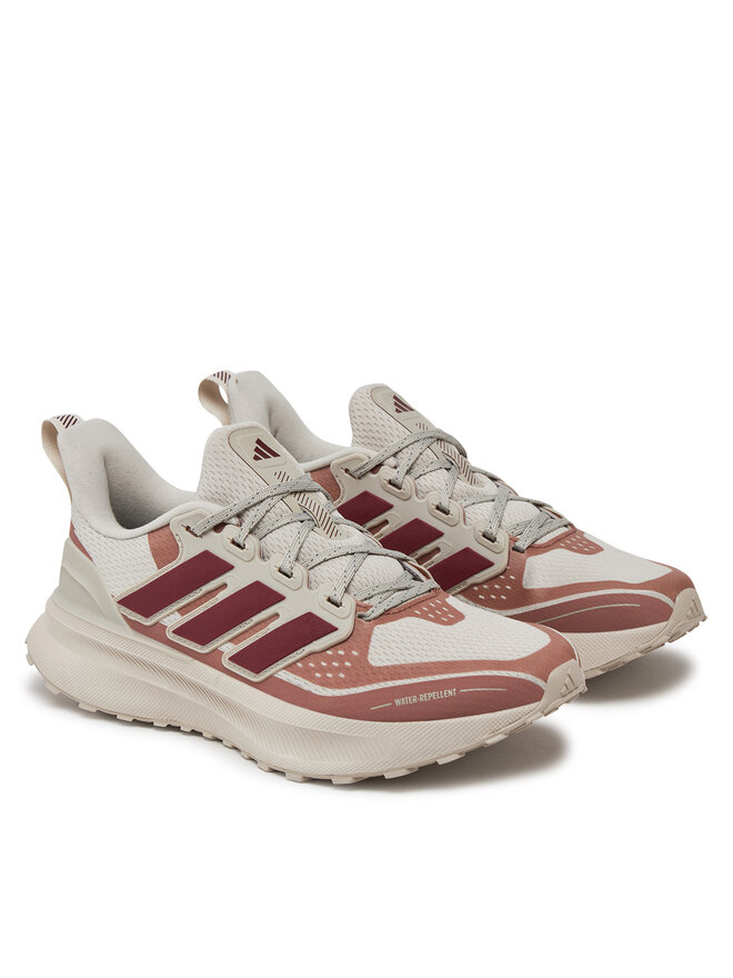 adidas Маратонки за бягане adidas Ultrarun 5 TR JH8781 Кафяв