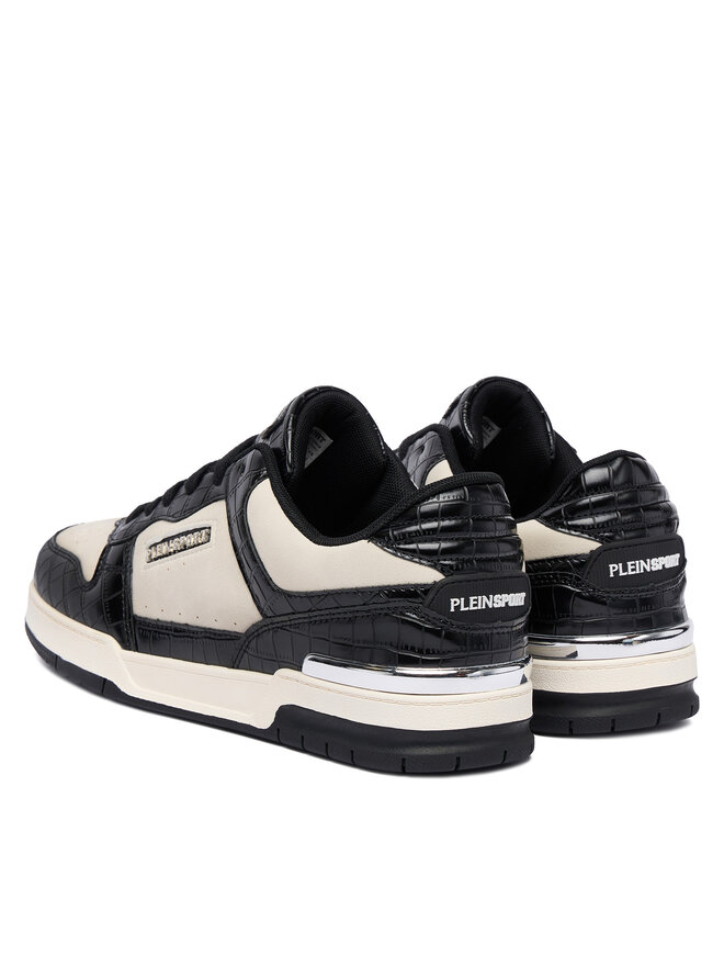Plein Sport Sneakers Plein Sport FAES USC0795 STE003N Weiß