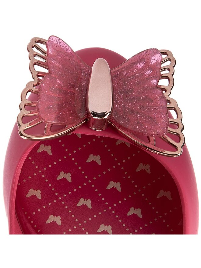 Zaxy Ballerinas Zaxy Butterfly Kids 82412 Rosa