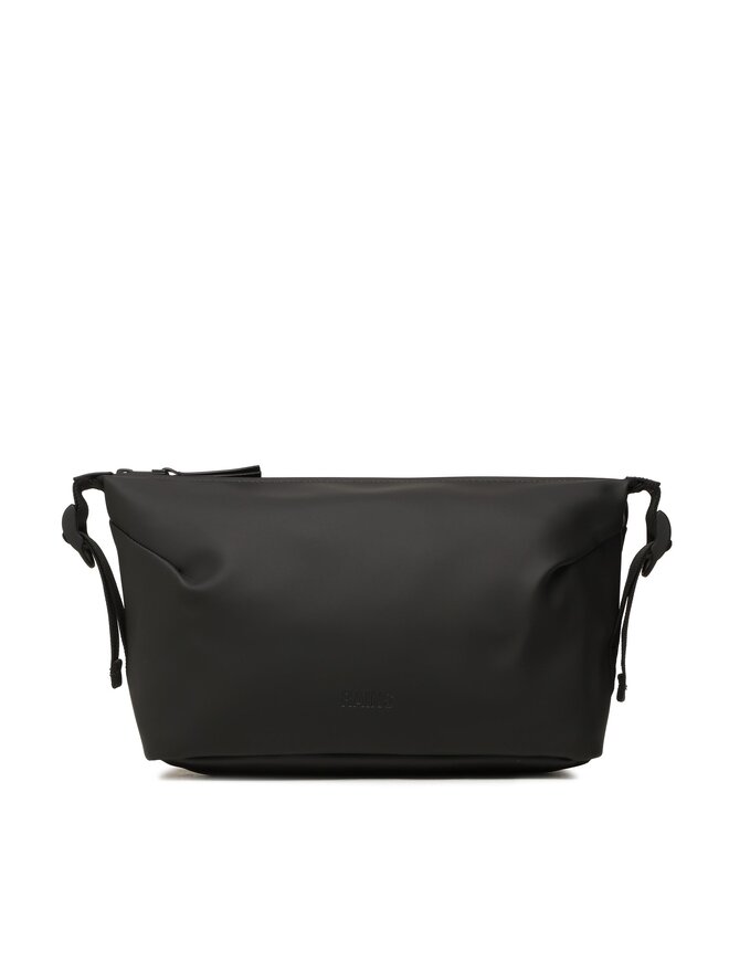 Rains Несесер Rains Weekend Wash Bag 15630 Черен