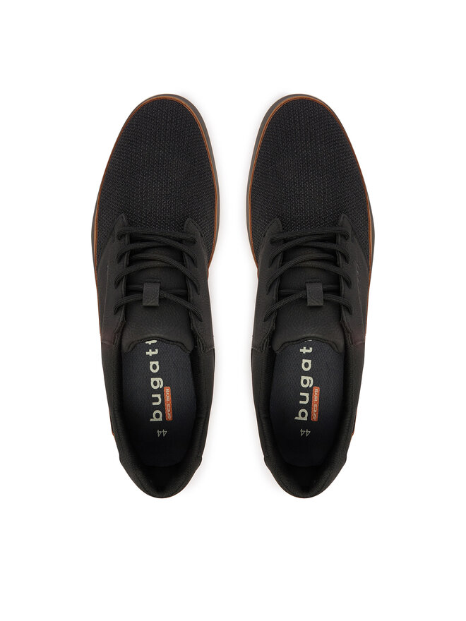 Bugatti Halbschuhe Bugatti 335-92508-6900 Schwarz