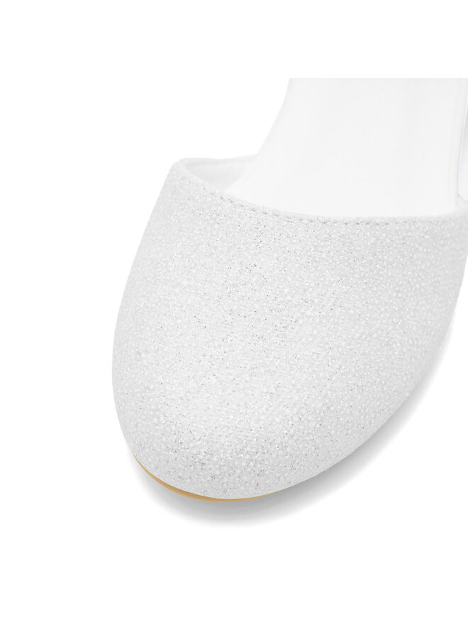 Nelli Blu Pantofi Nelli Blu CM230522-6 Alb