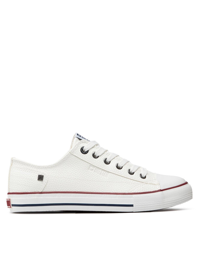 Big Star Shoes Trampki Big Star Shoes II174001 Biały
