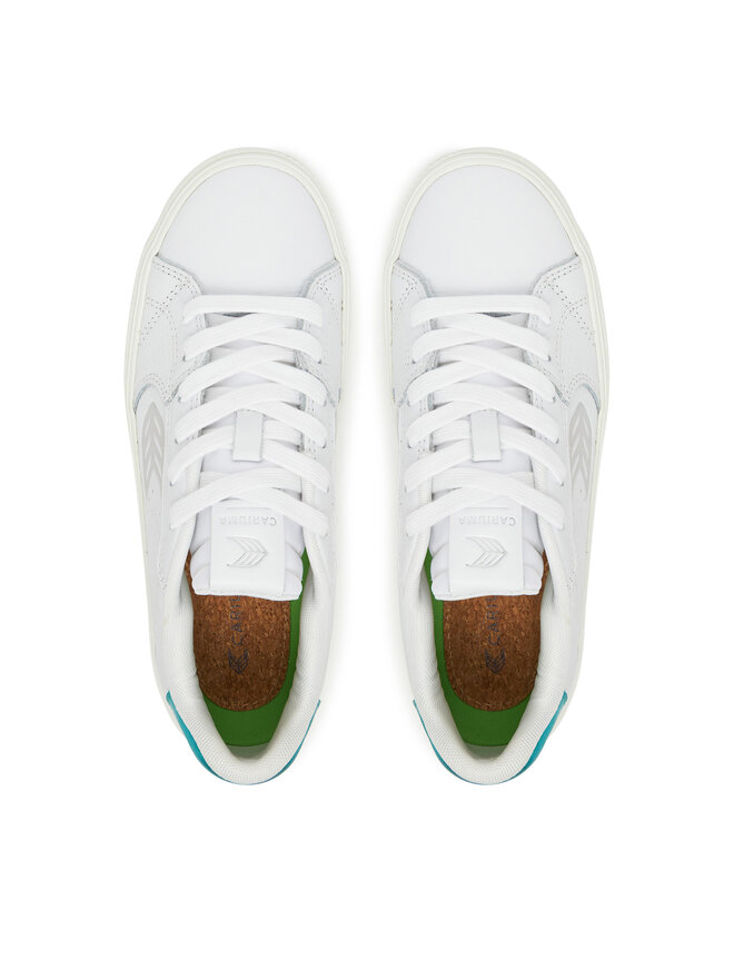 CARIUMA Sneakers CARIUMA Salvas 411304W1LW080 Weiß