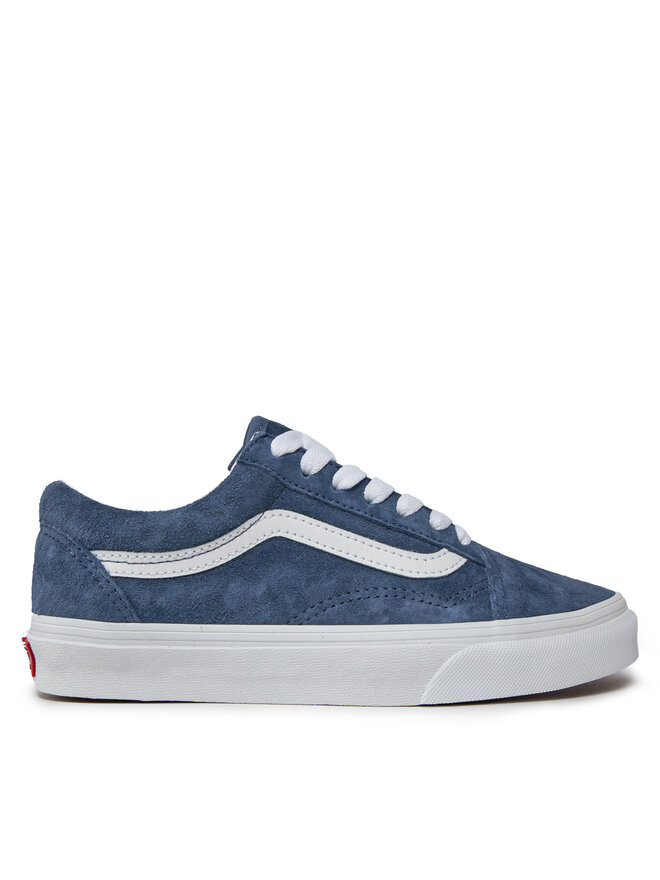 Vans old skool indigo hot sale