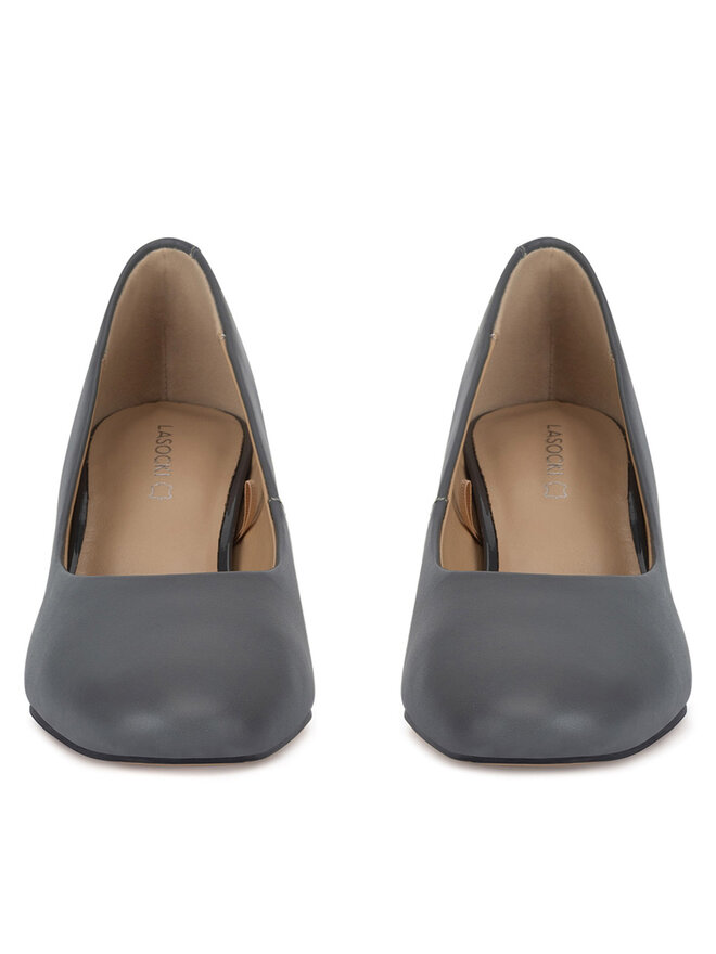 Lasocki High Heels Lasocki WYL3803-1Z Grau